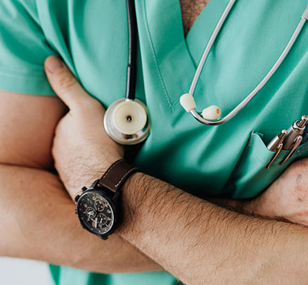 Patient Services expert witness services and experience