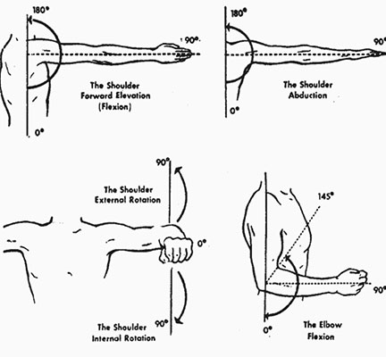 level ii accredited, impairment ratings